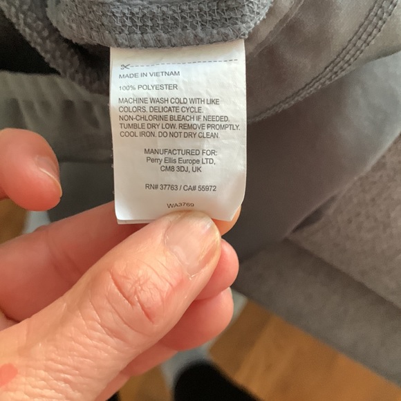 Callaway men’s 3/4 zip golf pullover size small - Picture 5 of 6